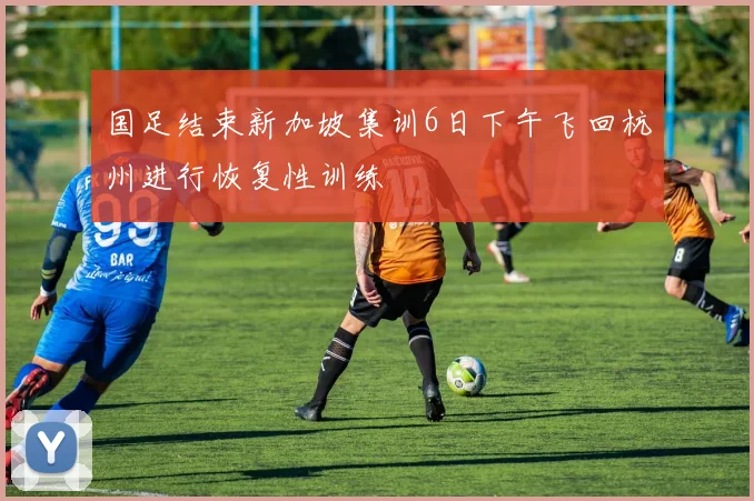 国足结束新加坡集训6日下午飞回杭州进行恢复性训练